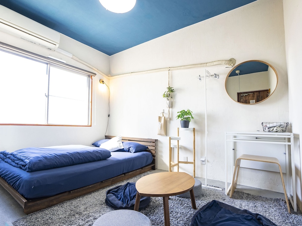 デザイン ダブルルーム | WE HOME HOTEL&KITCHEN 市川・船橋