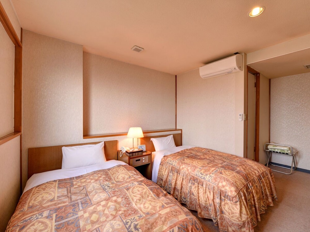 ツインルーム 禁煙 | ホテル 志ばたや