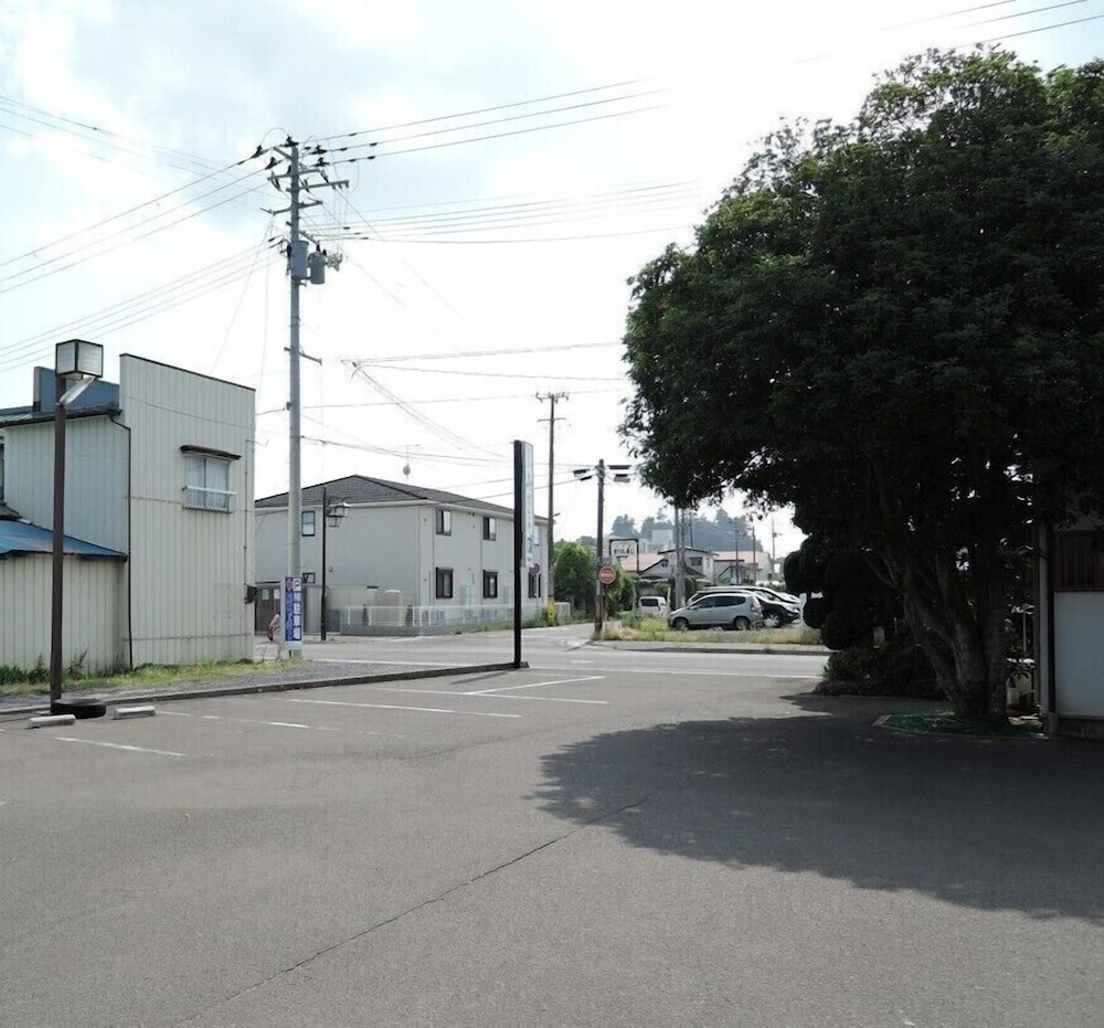 駐車場1 | ホテル 志ばたや 駐車場1 | ホテル 志ばたや