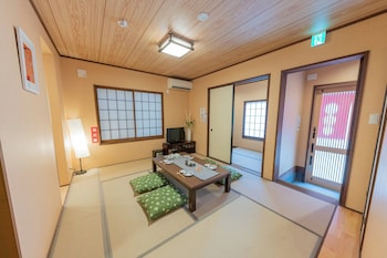 宿家 白提庵