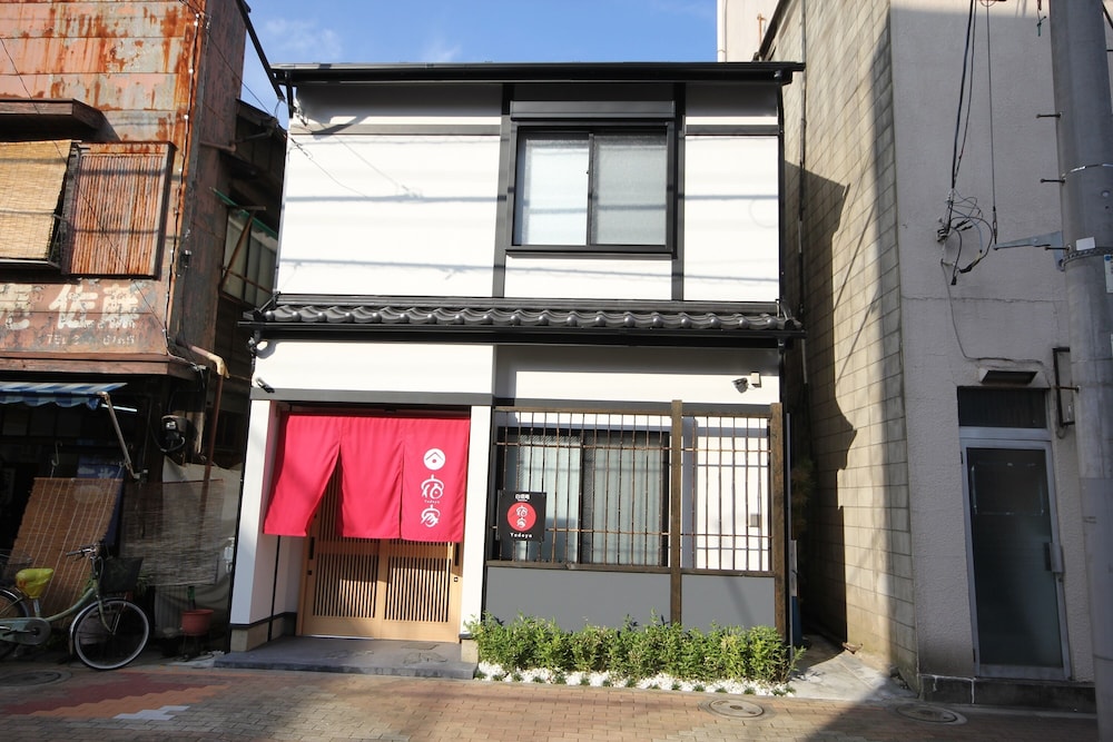 宿家 白提庵