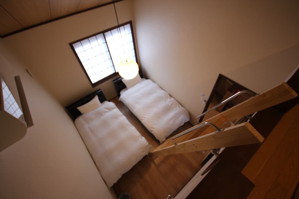 一棟貸し 客室3 | 宿家 白提庵