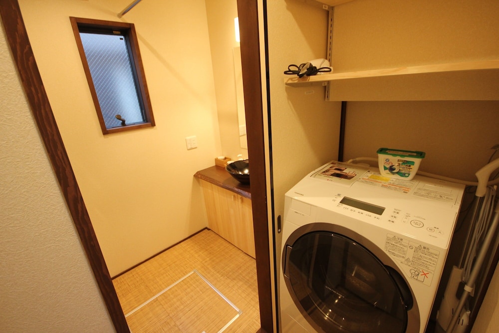 一棟貸し ランドリー0 | 宿家 白提庵