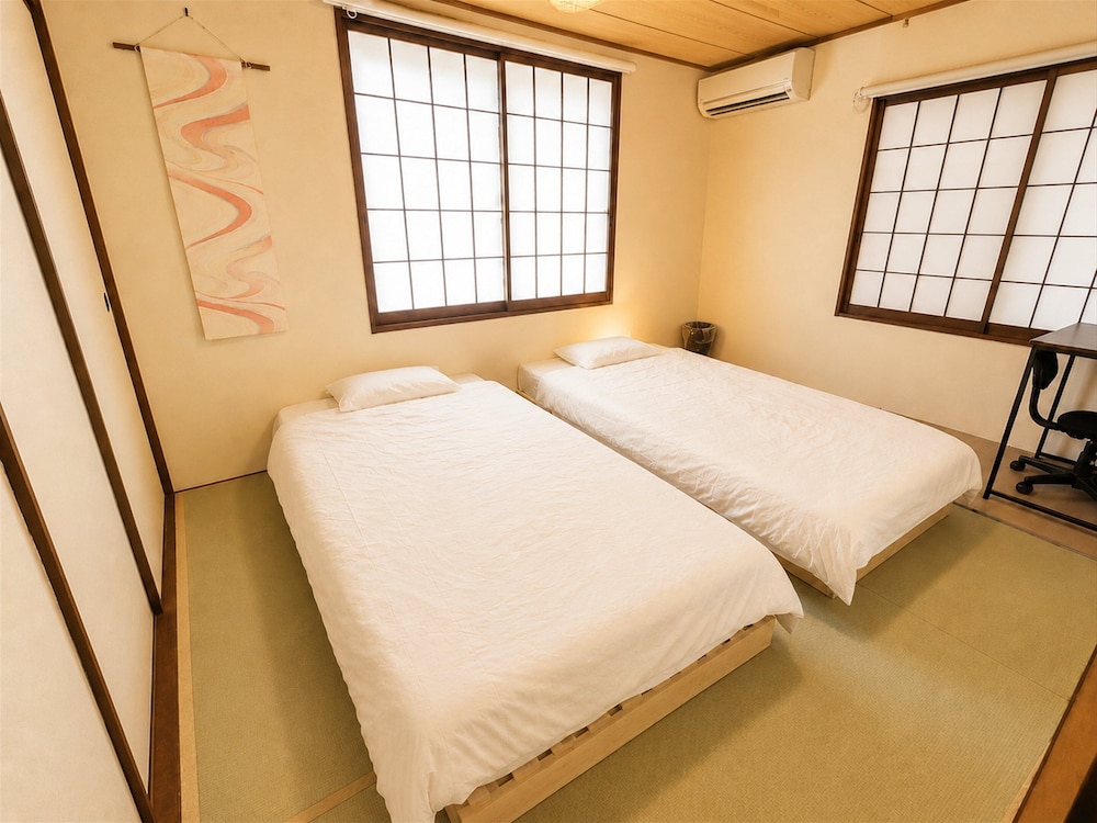一棟貸し 客室3 | 宿家 白提庵