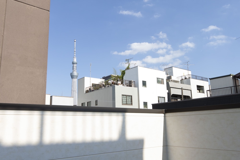 一棟貸し シティ ビュー0 | 宿家 浅草本館