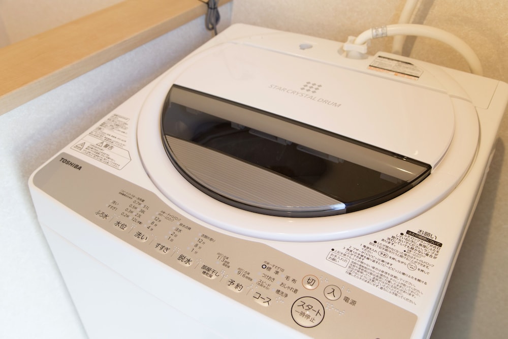 一棟貸し ランドリー0 | 宿家 浅草本館