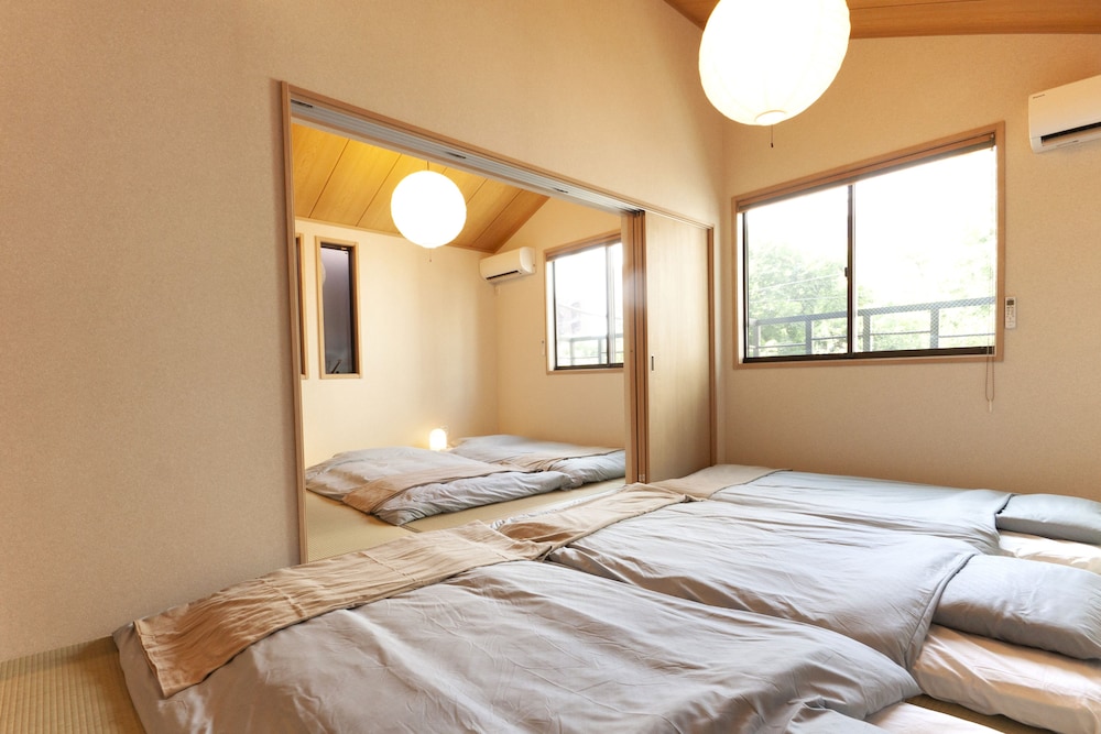 一棟貸し 客室3 | 宿家 浅草本館