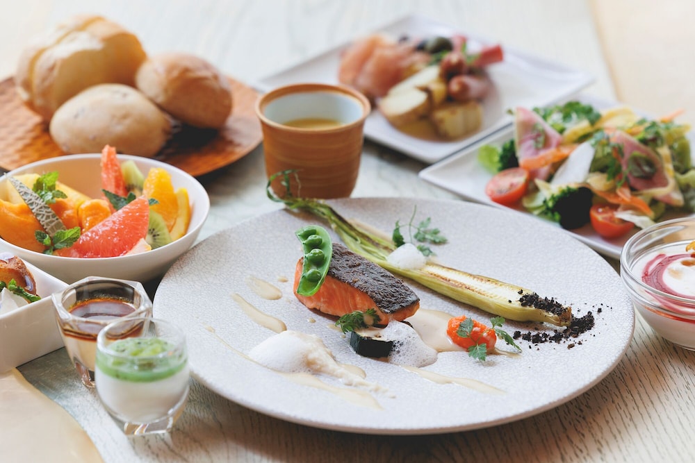 朝食1 | ザ ノット 札幌