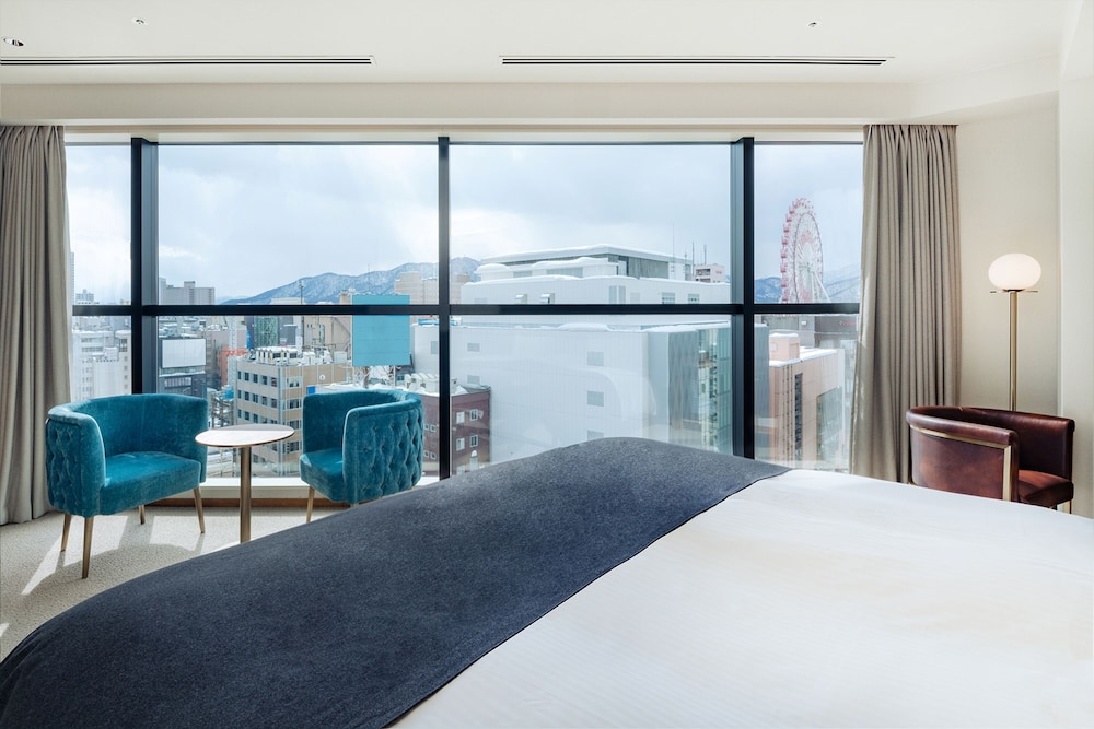デラックスキング パノラミックシティビュー 禁煙 | ザ ノット 札幌