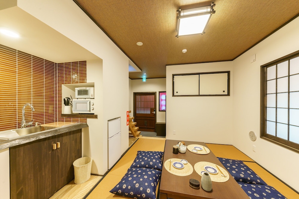 一棟貸し 客室5 | 宿家 浅草千の川