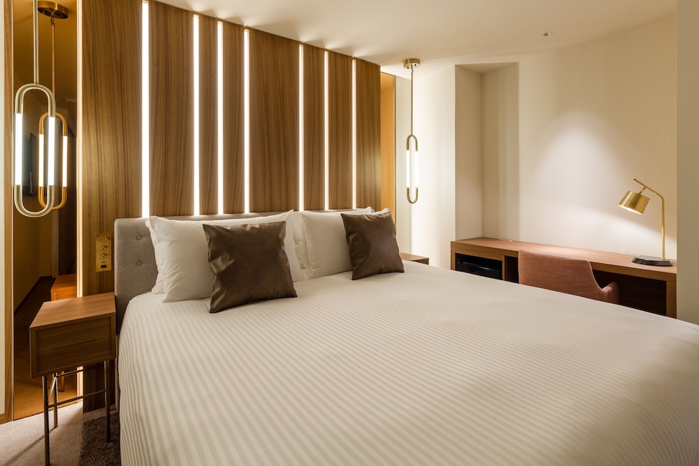 スタンダードキングルーム 禁煙 | ザ・ワンファイブ ヴィラ 福岡