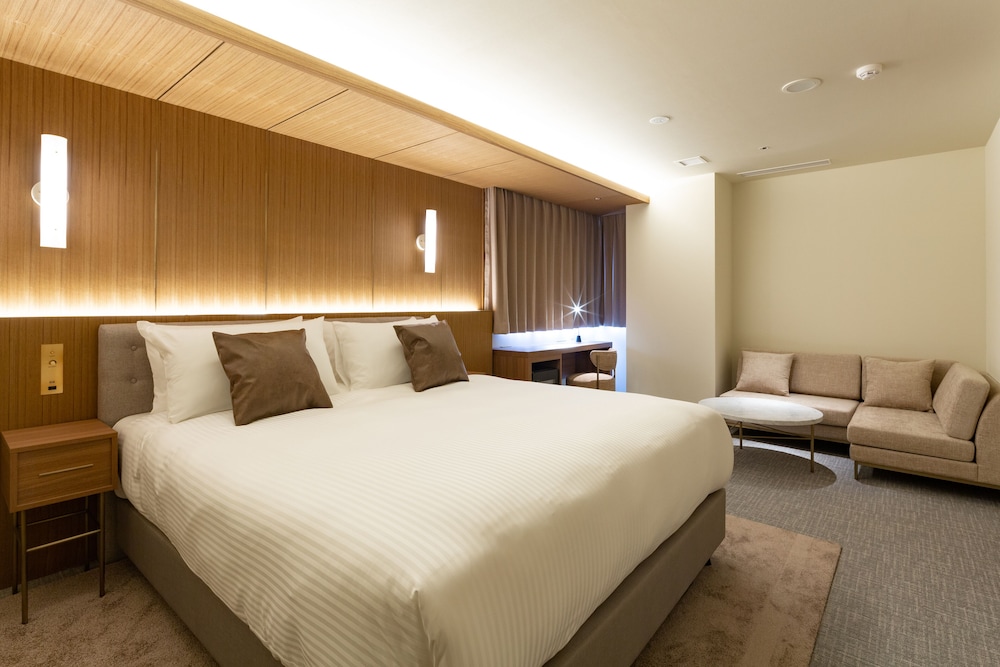 スーペリアキングルーム 禁煙 | ザ・ワンファイブ ヴィラ 福岡