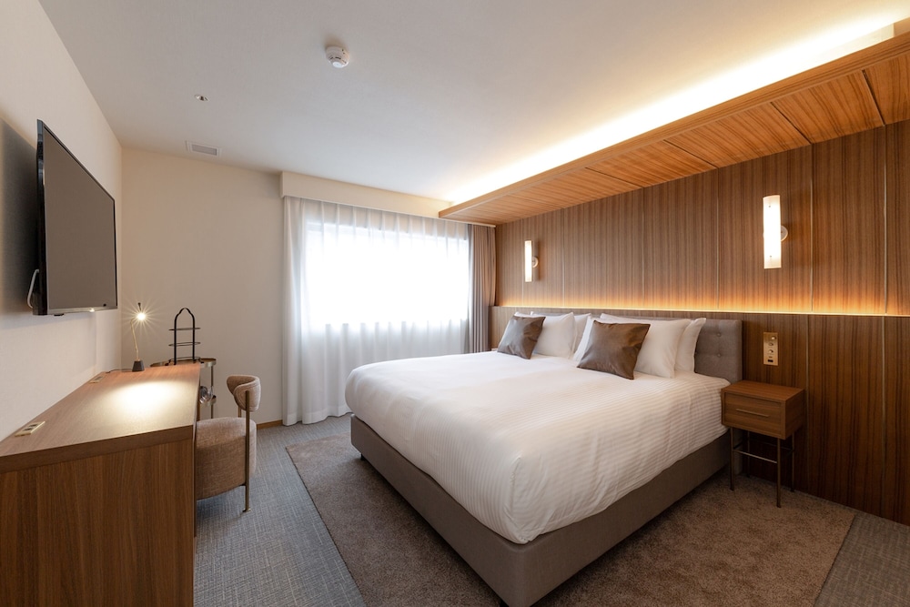 スタンダードキングルーム 禁煙 客室2 | ザ・ワンファイブ ヴィラ 福岡