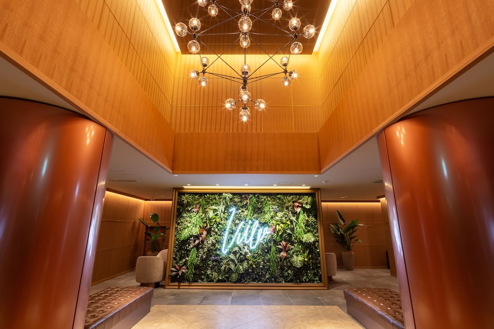 内部エントランス1 | ザ・ワンファイブ ヴィラ 福岡