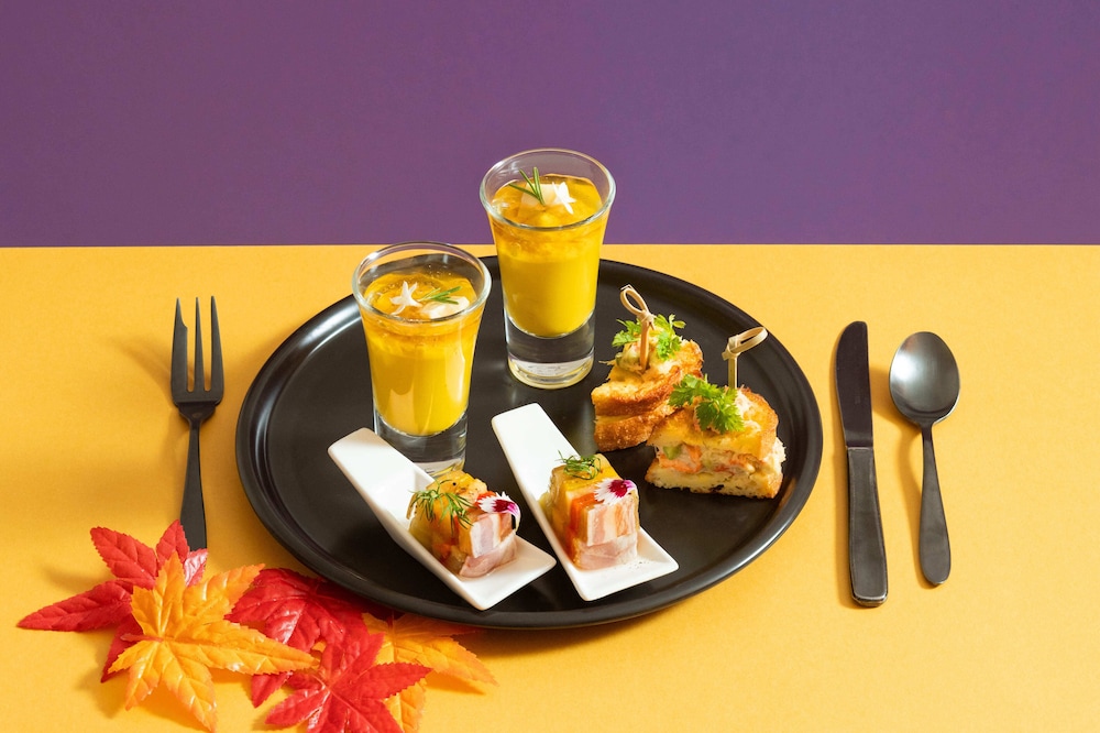 食事・飲み物1 | ザ・ワンファイブ ヴィラ 福岡