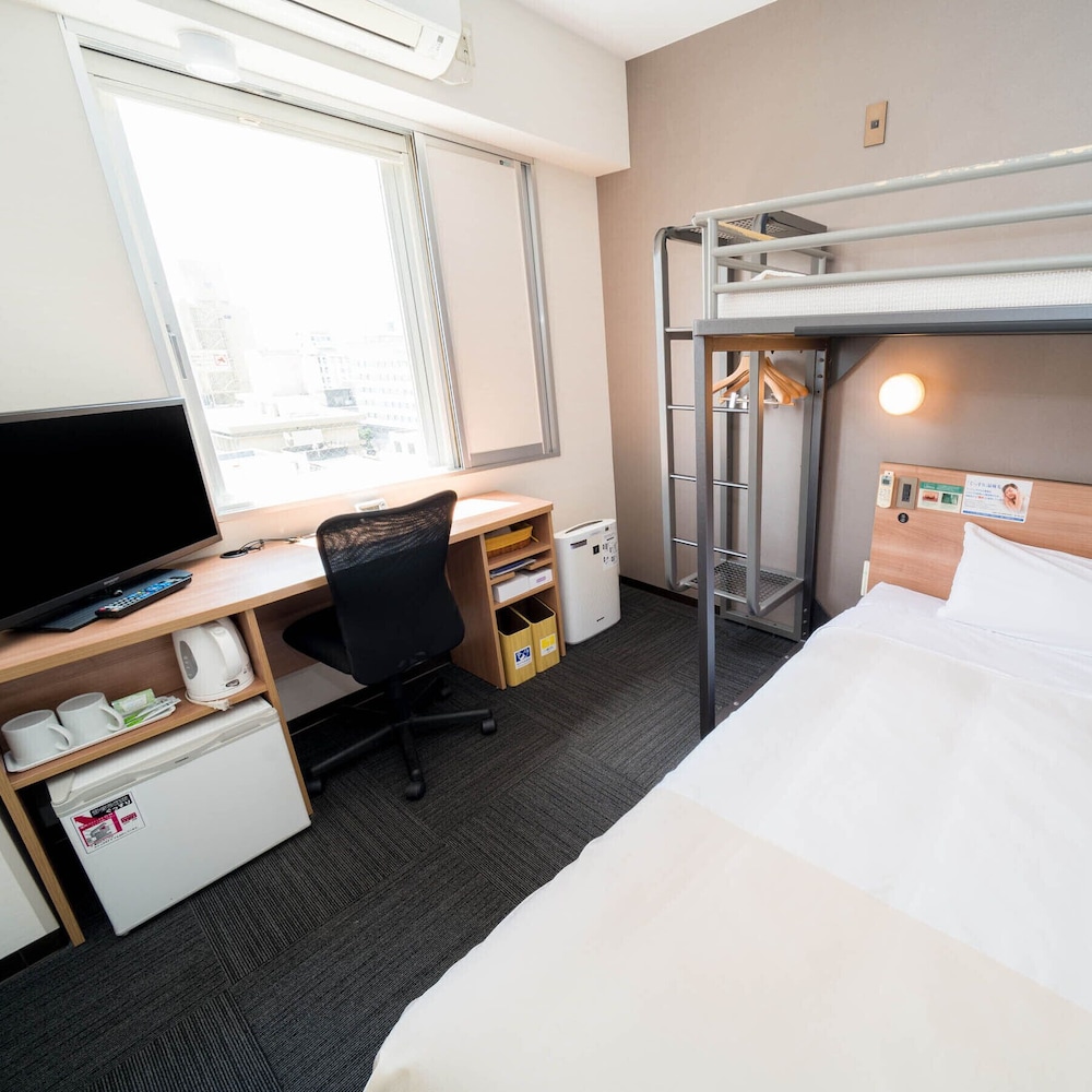 スーパールーム 喫煙可 客室1 | スーパーホテル山口湯田温泉