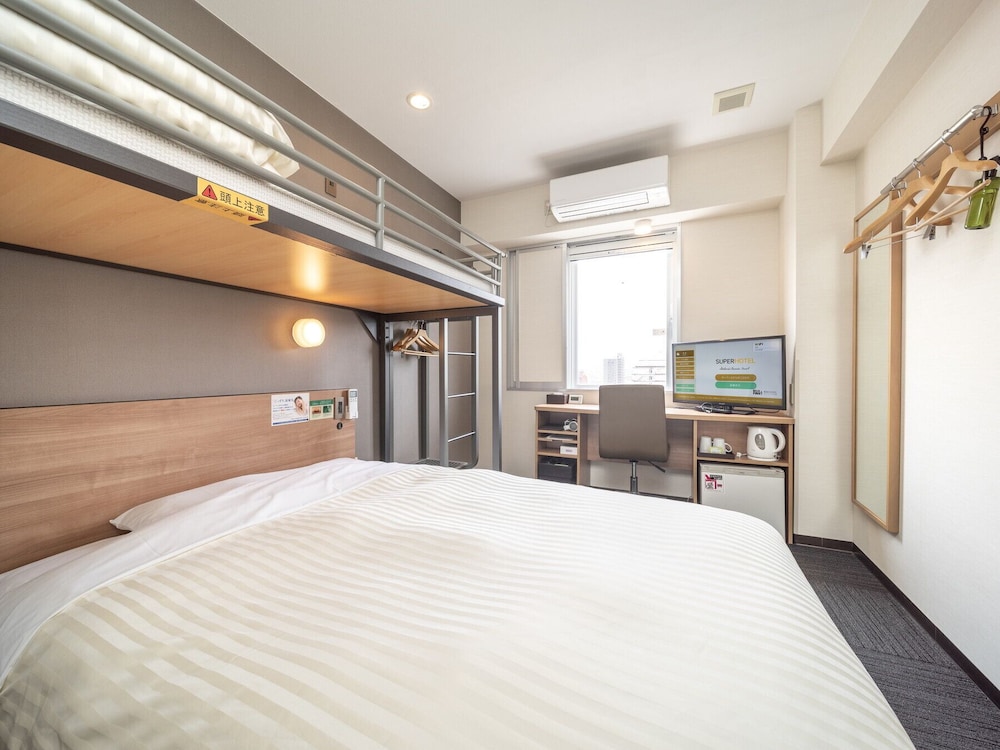 スーパールーム 喫煙可 | スーパーホテル山口湯田温泉