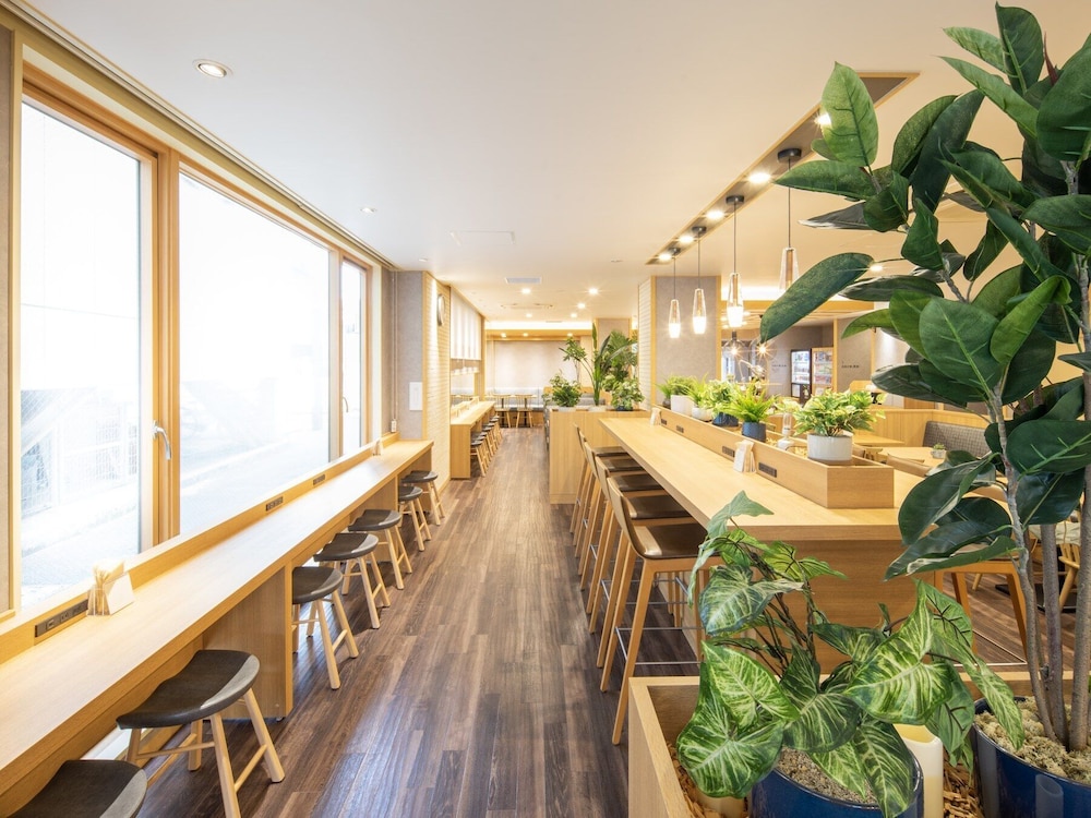 朝食スペース1 | スーパーホテル山口湯田温泉 朝食スペース1 | スーパーホテル山口湯田温泉