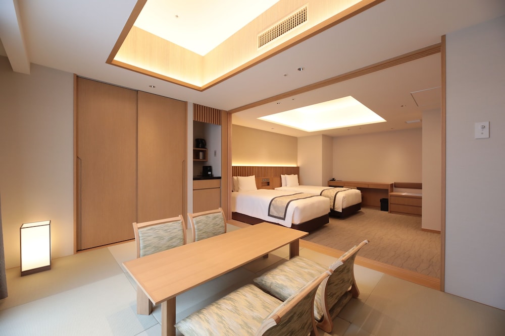 [禁煙] 和洋室/ 2ベッドルーム | 東京イーストサイド ホテル櫂会