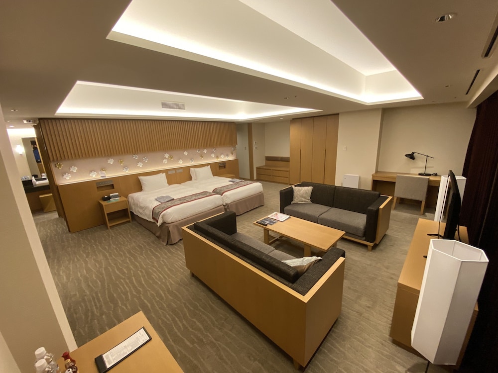 [禁煙] ジュニアスイートルーム | 東京イーストサイド ホテル櫂会