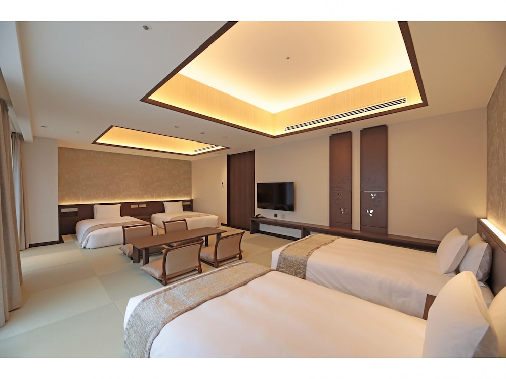 [禁煙] 和洋室/ 4ベッドルーム | 東京イーストサイド ホテル櫂会