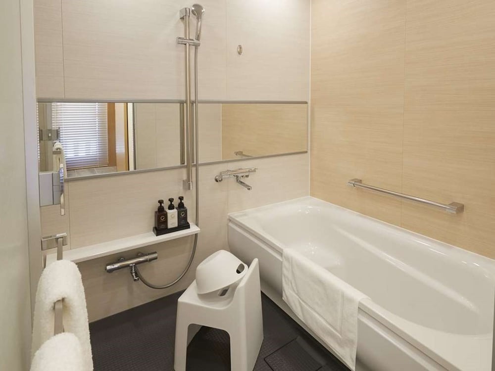 [禁煙] ジュニアスイートルーム バスルーム1 | 東京イーストサイド ホテル櫂会