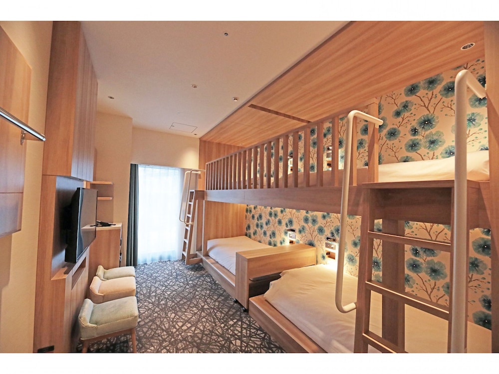 [禁煙] ファミリールーム 客室1 | 東京イーストサイド ホテル櫂会