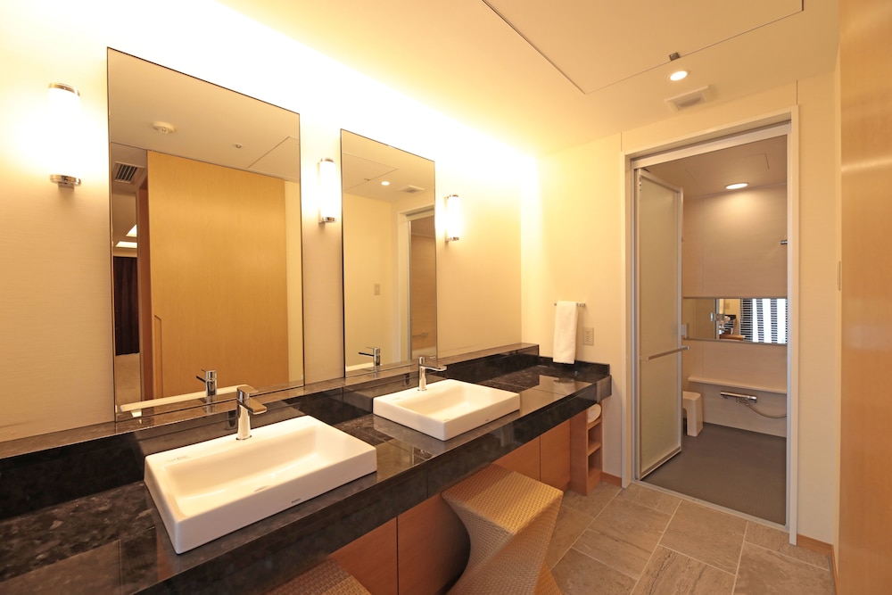 [禁煙] ジュニアスイートルーム バスルーム0 | 東京イーストサイド ホテル櫂会