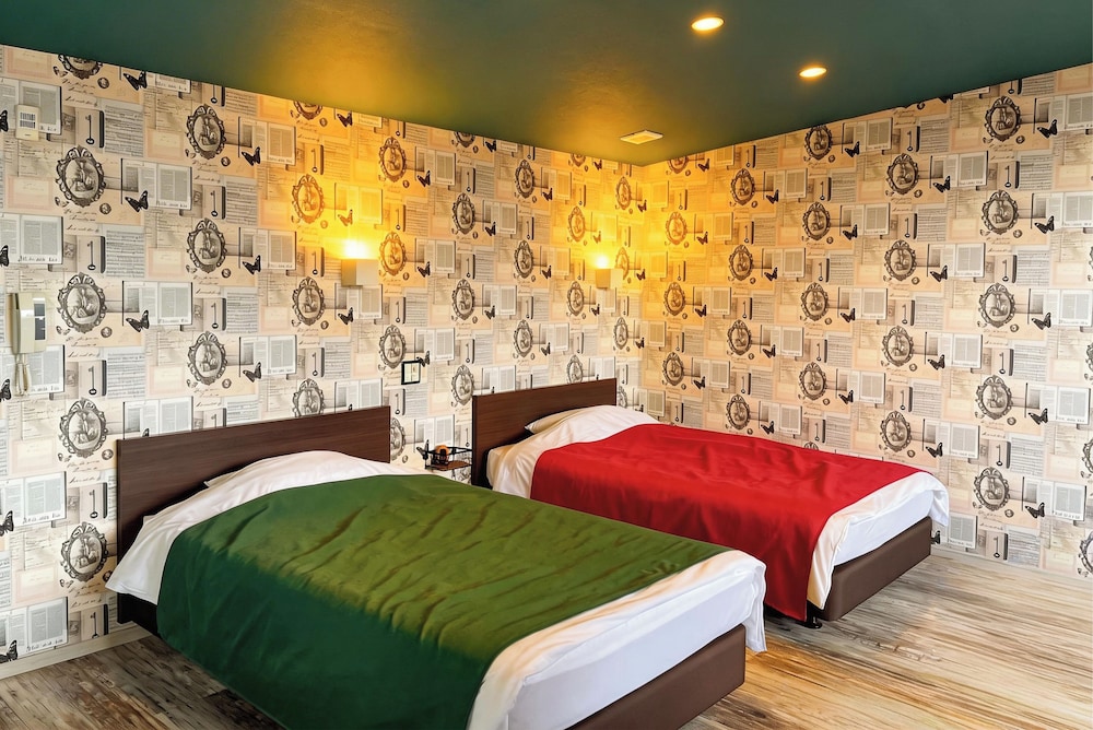 露天付離れ洋室ルビー(302) 禁煙 客室2 | インターヒル 翼 湯布院