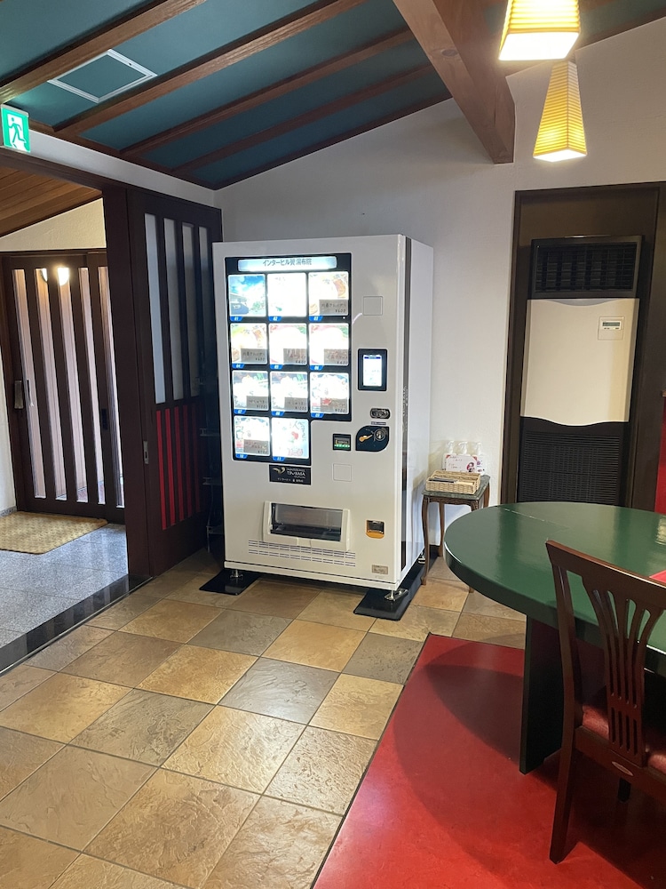 フロント1 | インターヒル 翼 湯布院 フロント1 | インターヒル 翼 湯布院