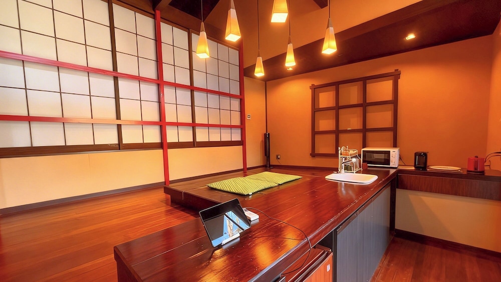 内風呂離れ和洋室すいしょう(501) 禁煙 客室2 | インターヒル 翼 湯布院