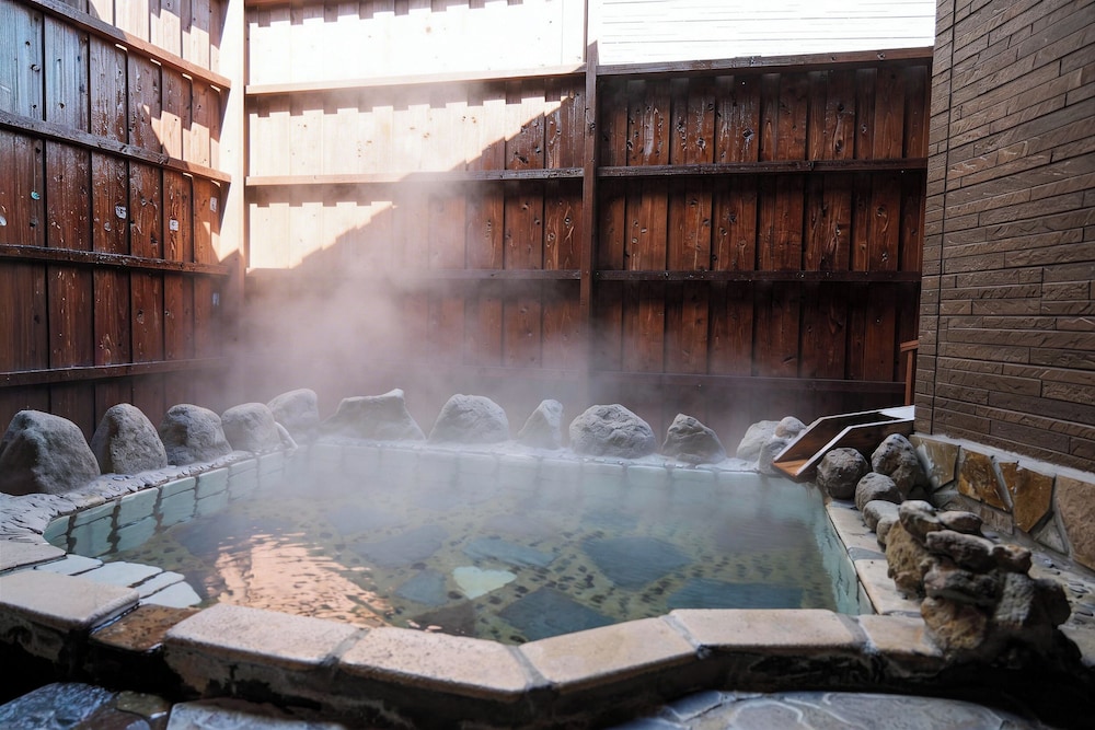 露天付離れ洋室アクアマリン(305) 禁煙 | インターヒル 翼 湯布院