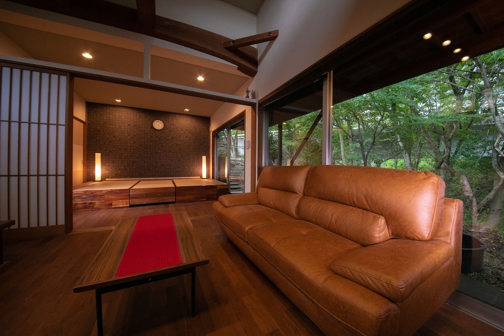 内風呂付離れ和室しんじゅ(202) 禁煙 | インターヒル 翼 湯布院