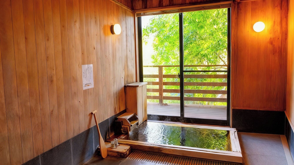 内風呂離れ和洋室すいしょう(501) 禁煙 客室3 | インターヒル 翼 湯布院