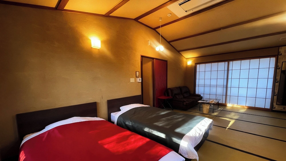 露天付本館和洋室さんご(103) 禁煙 バスルーム0 | インターヒル 翼 湯布院