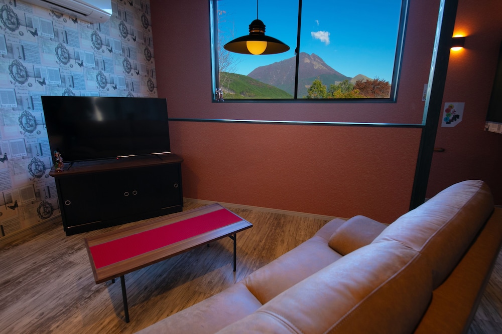 露天付離れ洋室ルビー(302) 禁煙 | インターヒル 翼 湯布院