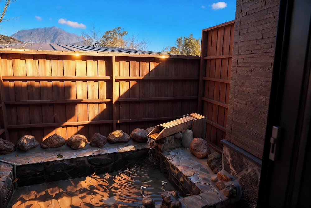 露天付離れ洋室サファイア(303) 禁煙 | インターヒル 翼 湯布院