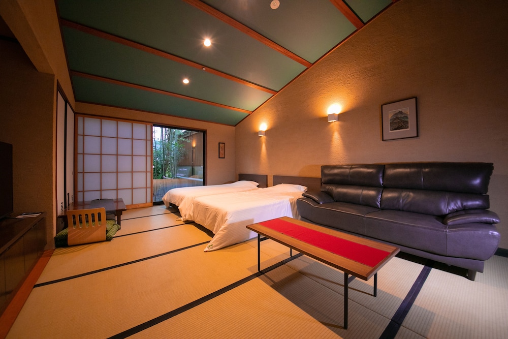 露天付本館和洋室ひすい(101) 禁煙 | インターヒル 翼 湯布院