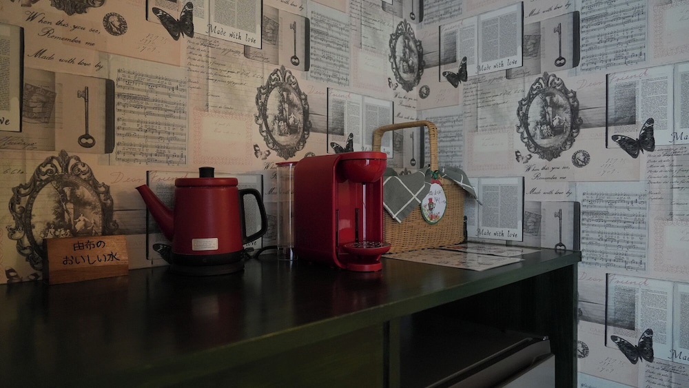 露天付本館和洋室ひすい(101) 禁煙 客室3 | インターヒル 翼 湯布院