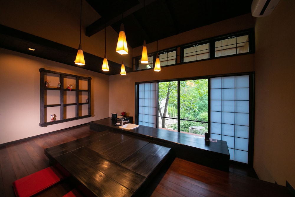 内風呂離れ和洋室すいしょう(501) 禁煙 | インターヒル 翼 湯布院