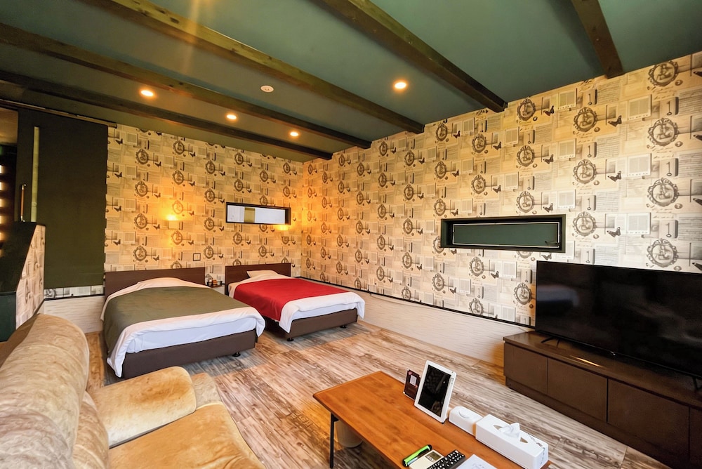 露天付離れ洋室サファイア(303) 禁煙 客室2 | インターヒル 翼 湯布院