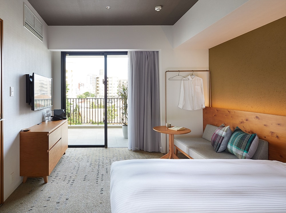 ガーデンテラスツイン（2階） | ホテル ストレータ 那覇