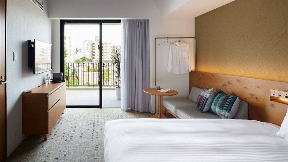 ツインルーム　スタンダード 部屋からの景観0 | ホテル ストレータ 那覇