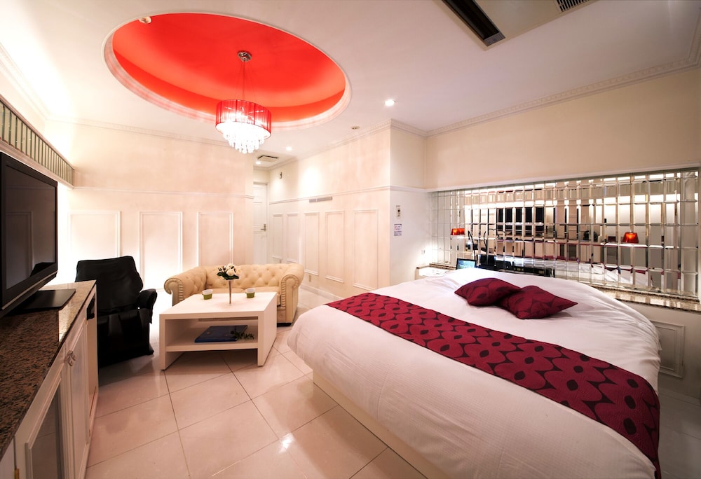 客室1 | HOTEL BARON -THE SWEET MODERN - 大人限定 客室1 | HOTEL BARON -THE SWEET MODERN - 大人限定