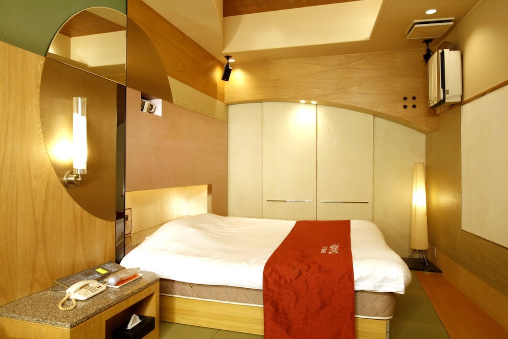 客室1 | HOTEL K's DANDY - プロヴァンスの街へ - 大人限定 客室1 | HOTEL K's DANDY - プロヴァンスの街へ - 大人限定