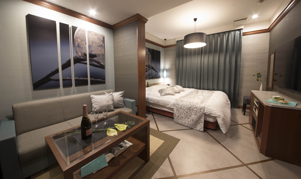 客室1 | HOTEL ディオン ドリームス イン リゾート - 大人限定