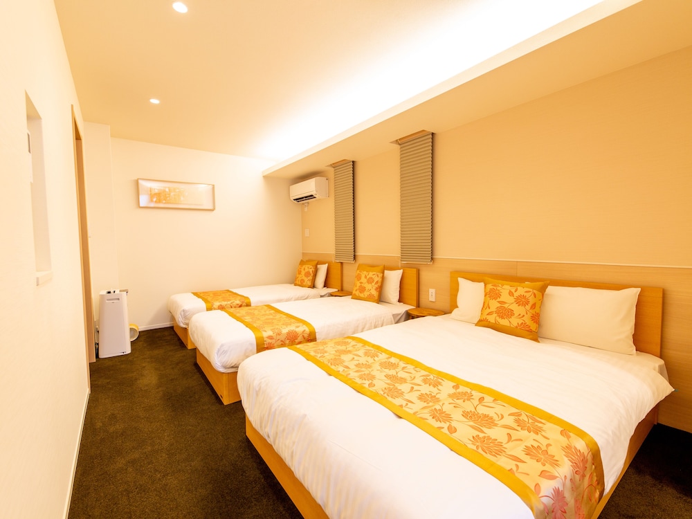 スーペリアA 禁煙 客室5 | グランドベース広島駅前