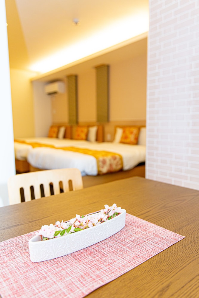 スーペリアA 禁煙 客室3 | グランドベース広島駅前