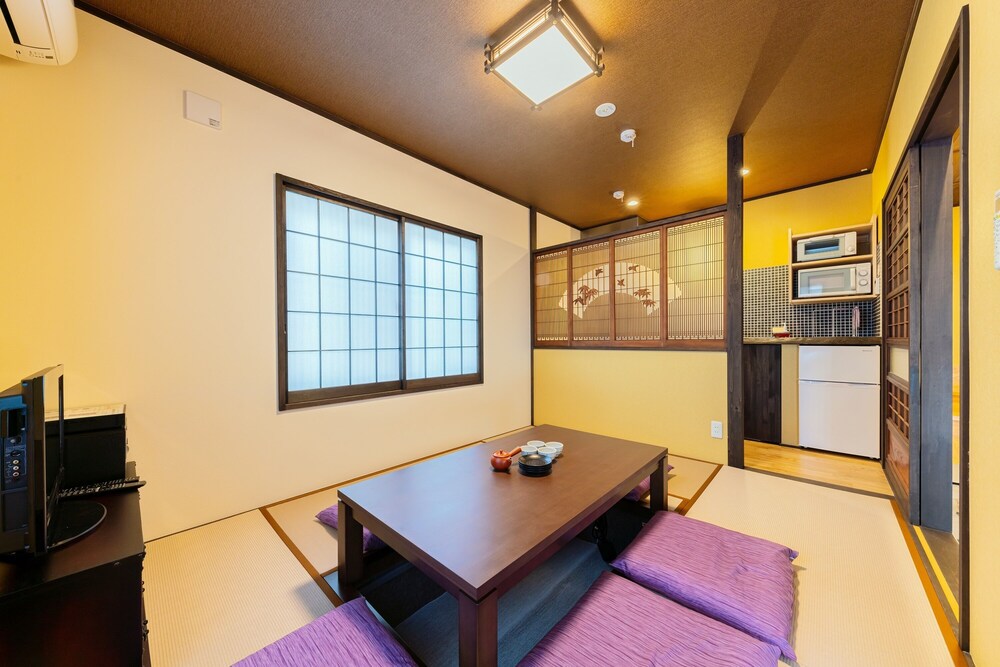 一棟貸し 客室2 | 宿家 浅草千の風