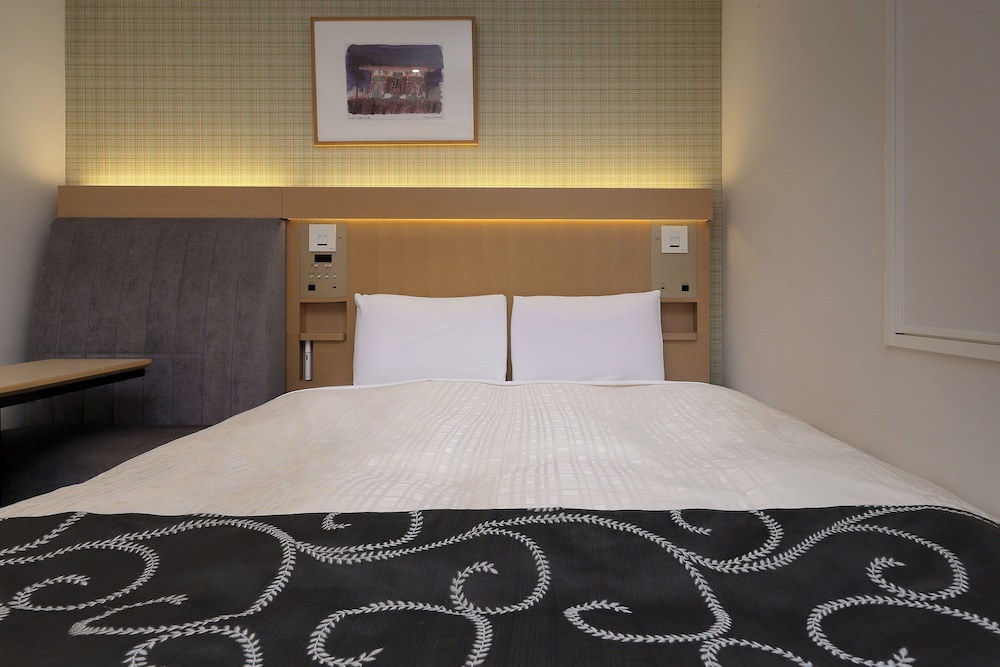 ダブルルーム 喫煙 客室3 | 京王プレッソイン日本橋茅場町